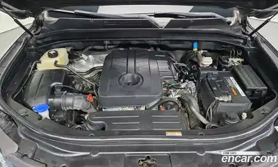 SsangYong Rexton 2018 2.2 гидро в Москве № 1319495, миниатюра 6