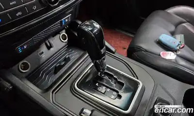 SsangYong Rexton 2018 2.2 гидро в Москве № 1319495, миниатюра 9