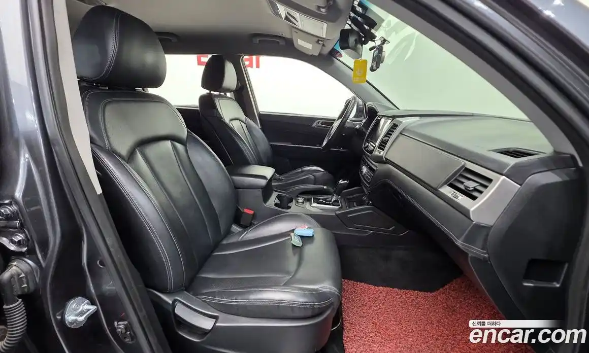 SsangYong Rexton 2018 2.2 гидро в Москве № 1319495, фото 10
