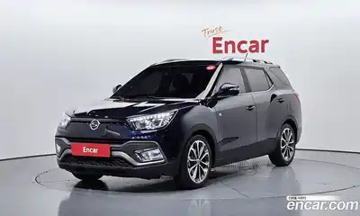 SsangYong TIBOLI, 2018
