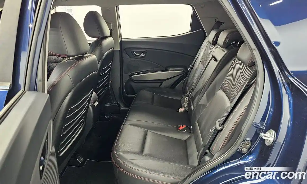 SsangYong TIBOLI 2018 1.6 Автомат в Москве № 1319603, фото 11