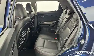 SsangYong TIBOLI 2018 1.6 Автомат в Москве № 1319603, миниатюра 11