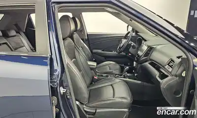 SsangYong TIBOLI 2018 1.6 Автомат в Москве № 1319603, миниатюра 12