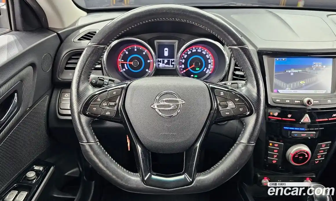 SsangYong TIBOLI 2018 1.6 Автомат в Москве № 1319603, фото 13