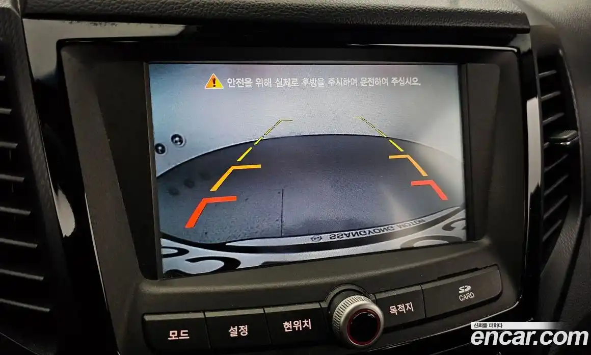 SsangYong TIBOLI 2018 1.6 Автомат в Москве № 1319603, фото 15