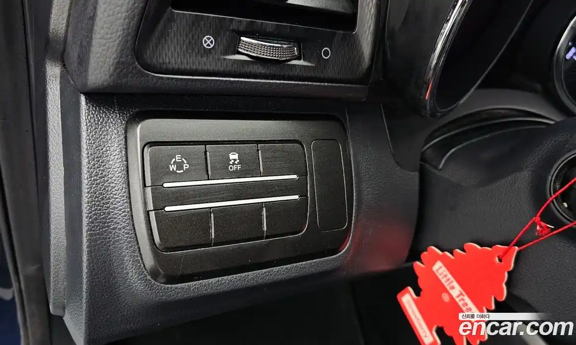 SsangYong TIBOLI 2018 1.6 Автомат в Москве № 1319603, фото 16