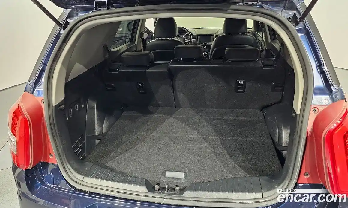 SsangYong TIBOLI 2018 1.6 Автомат в Москве № 1319603, фото 20