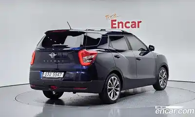 SsangYong TIBOLI 2018 1.6 Автомат в Москве № 1319603, миниатюра 2