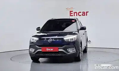 SsangYong TIBOLI 2018 1.6 Автомат в Москве № 1319603, миниатюра 3