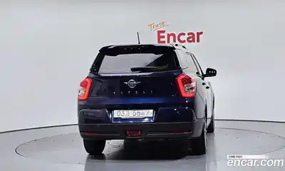 SsangYong TIBOLI 2018 1.6 Автомат в Москве № 1319603, миниатюра 4