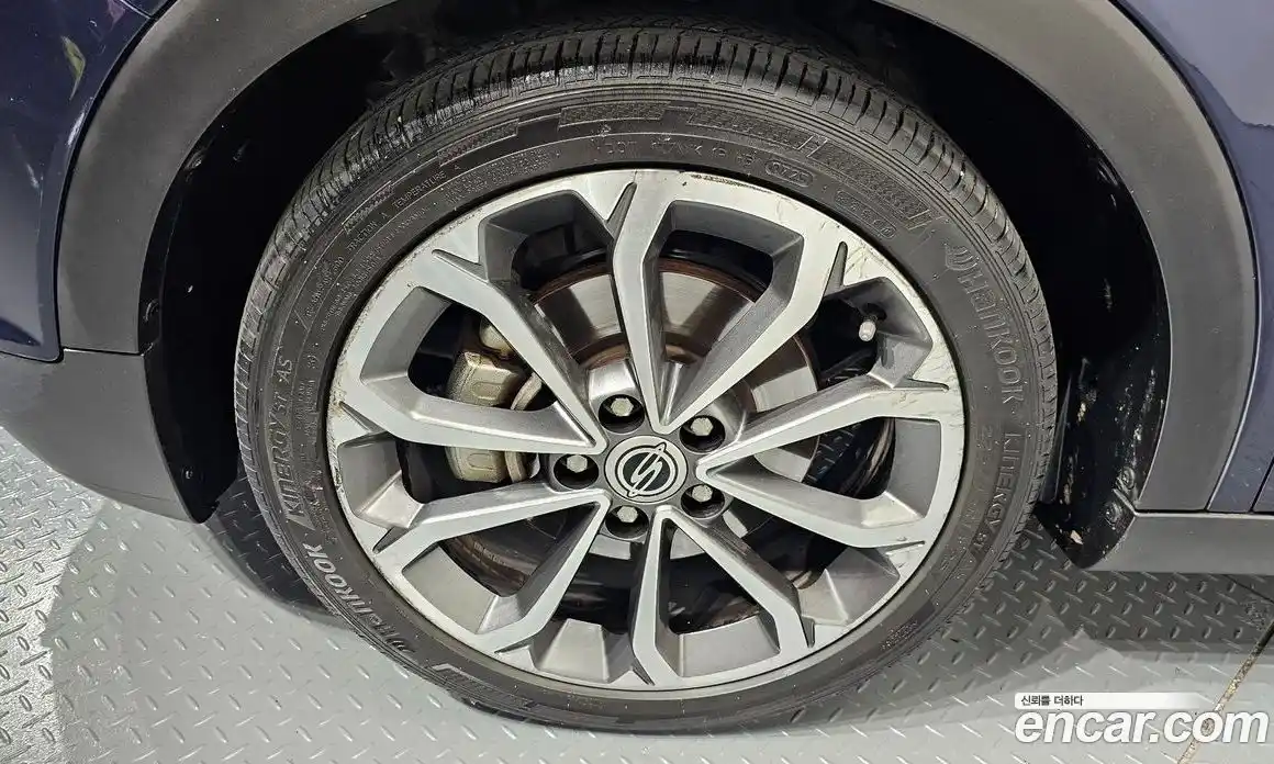 SsangYong TIBOLI 2018 1.6 Автомат в Москве № 1319603, фото 5