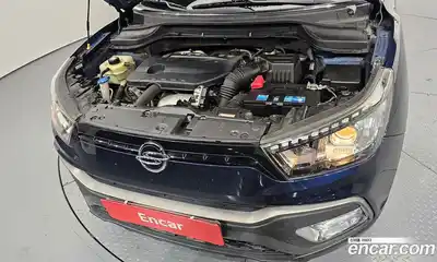 SsangYong TIBOLI 2018 1.6 Автомат в Москве № 1319603, миниатюра 6