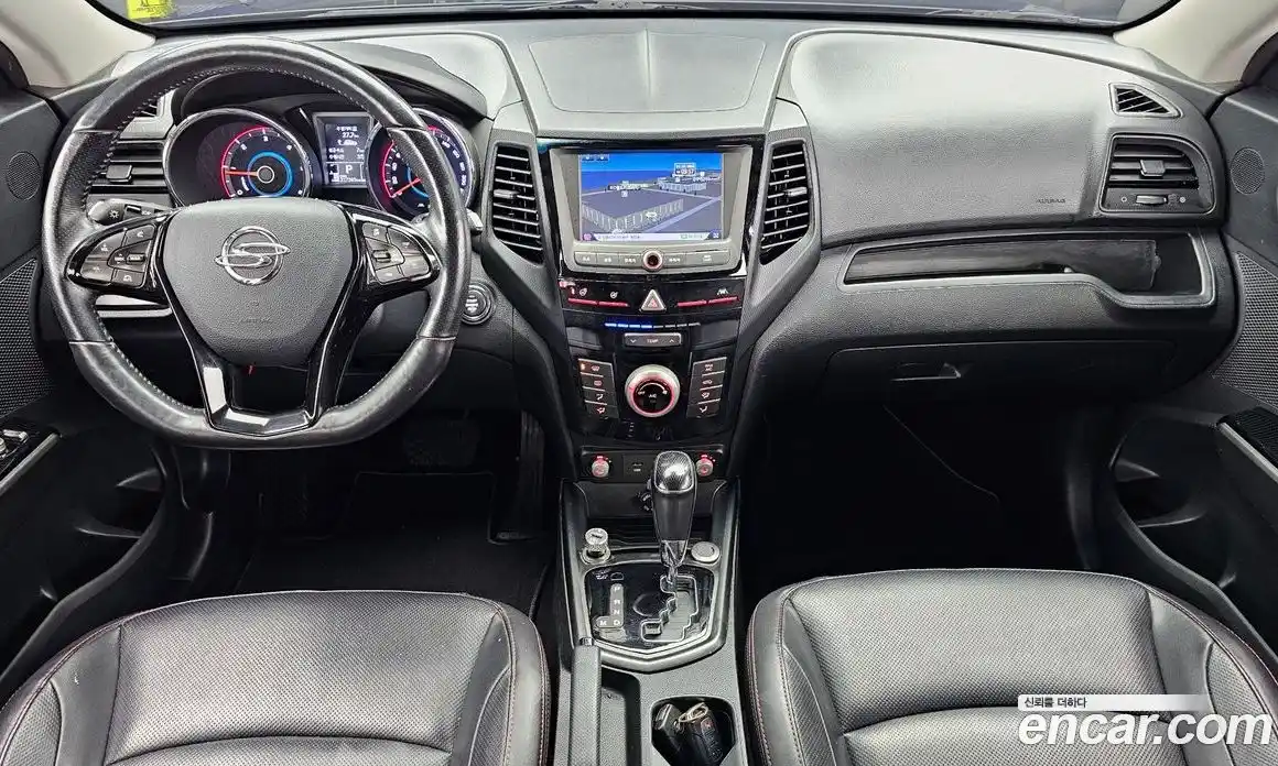 SsangYong TIBOLI 2018 1.6 Автомат в Москве № 1319603, фото 7