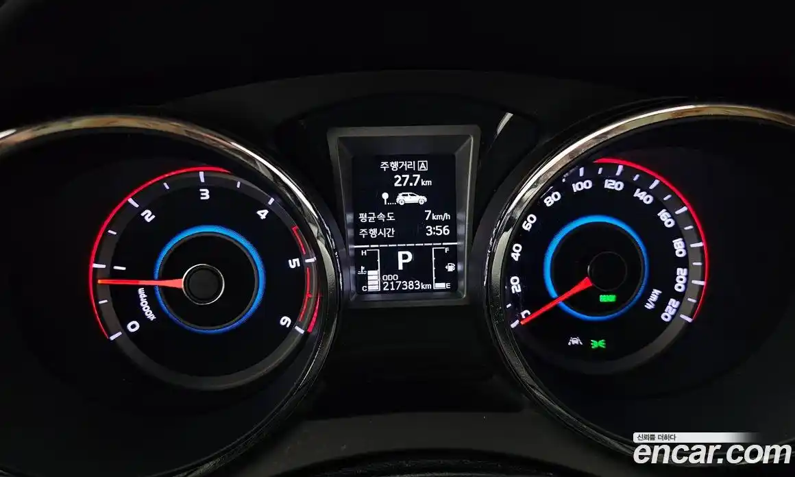 SsangYong TIBOLI 2018 1.6 Автомат в Москве № 1319603, фото 8