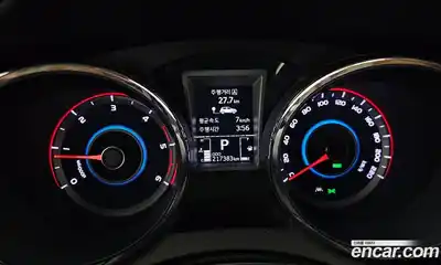 SsangYong TIBOLI 2018 1.6 Автомат в Москве № 1319603, миниатюра 8