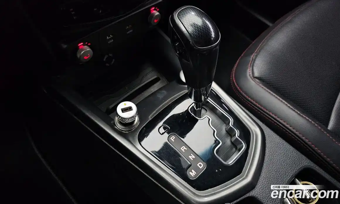 SsangYong TIBOLI 2018 1.6 Автомат в Москве № 1319603, фото 9