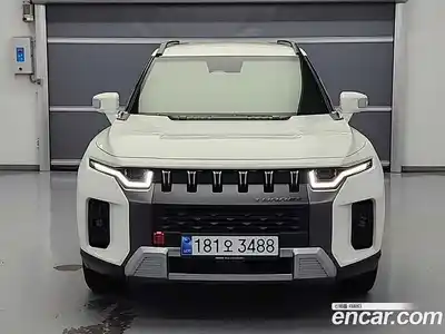 SsangYong Torres 2025 1.5 гидро в Москве № 1319646, миниатюра 2