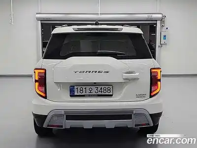 SsangYong Torres 2025 1.5 гидро в Москве № 1319646, миниатюра 3