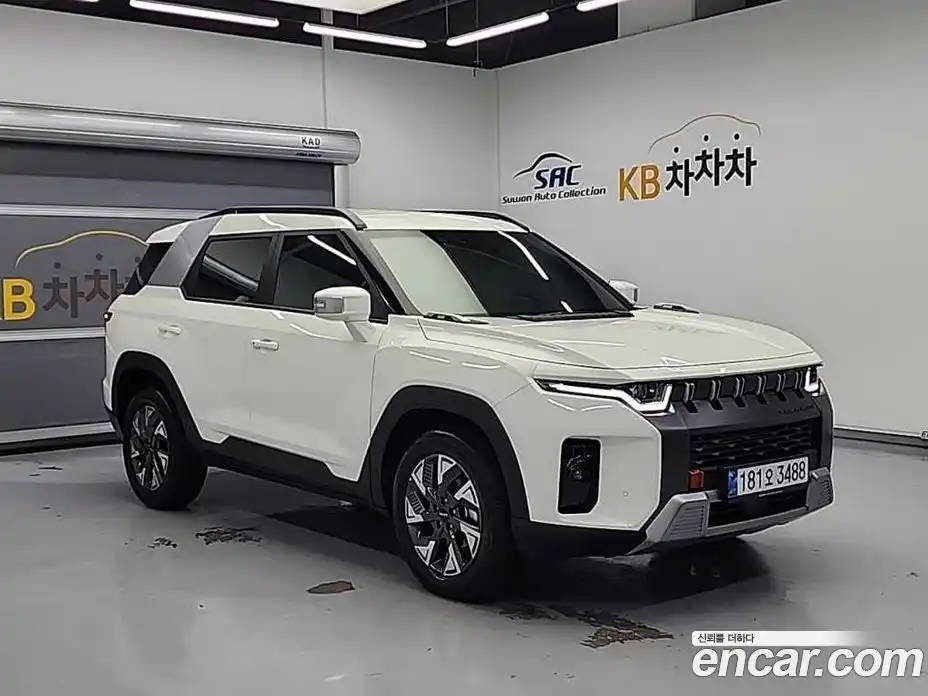 SsangYong Torres 2025 1.5 гидро в Москве № 1319646, фото 4