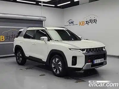 SsangYong Torres 2025 1.5 гидро в Москве № 1319646, миниатюра 4