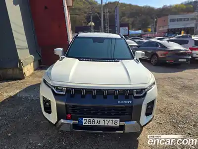 SsangYong Torres, 2023