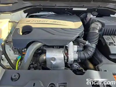 SsangYong Torres 2023 1.5 гидро в Москве № 1319648, миниатюра 11