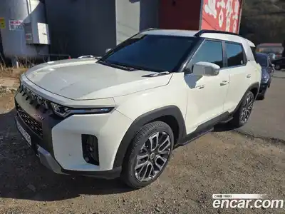 SsangYong Torres 2023 1.5 гидро в Москве № 1319648, миниатюра 2