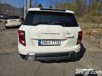 SsangYong Torres 2023 1.5 гидро в Москве № 1319648, миниатюра 5