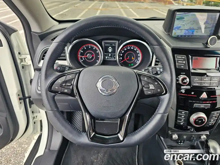 SsangYong TIBOLI 2018 1.6 гидро в Москве № 1319666, фото 16