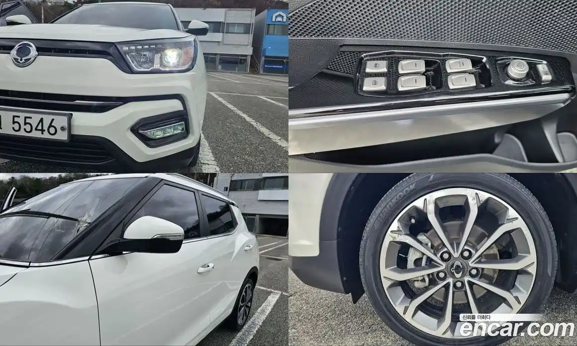 SsangYong TIBOLI 2018 1.6 гидро в Москве № 1319666, фото 20