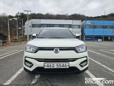 SsangYong TIBOLI 2018 1.6 гидро в Москве № 1319666, миниатюра 2