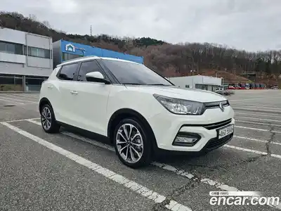 SsangYong TIBOLI 2018 1.6 гидро в Москве № 1319666, миниатюра 3
