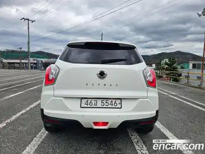 SsangYong TIBOLI 2018 1.6 гидро в Москве № 1319666, миниатюра 4
