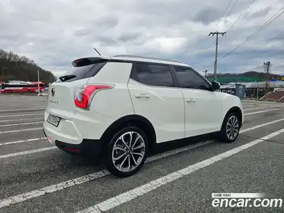 SsangYong TIBOLI 2018 1.6 гидро в Москве № 1319666, миниатюра 5