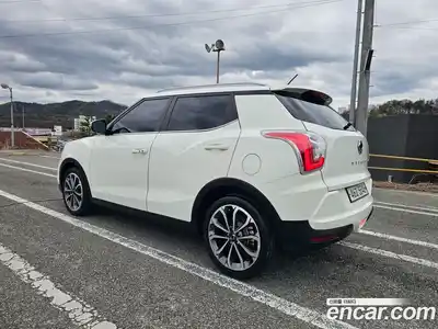 SsangYong TIBOLI 2018 1.6 гидро в Москве № 1319666, миниатюра 6