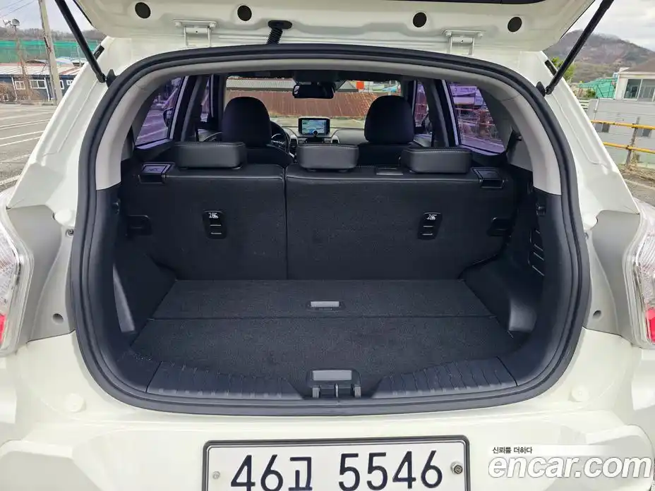 SsangYong TIBOLI 2018 1.6 гидро в Москве № 1319666, фото 8