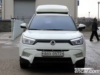 SsangYong TIBOLI, 2015