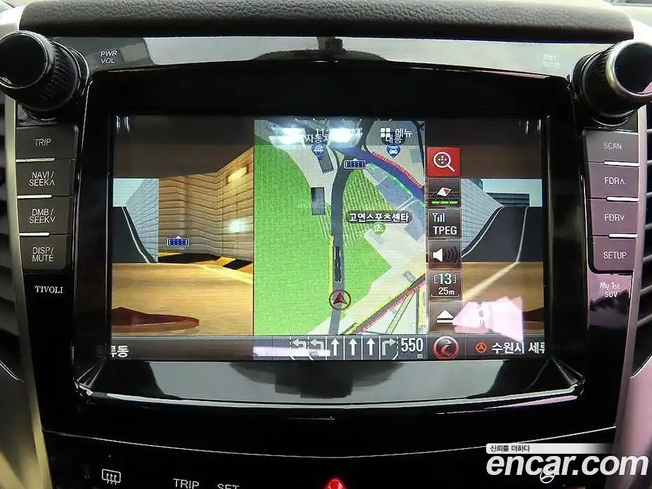 SsangYong TIBOLI 2015 1.6 Автомат в Москве № 1319709, фото 14