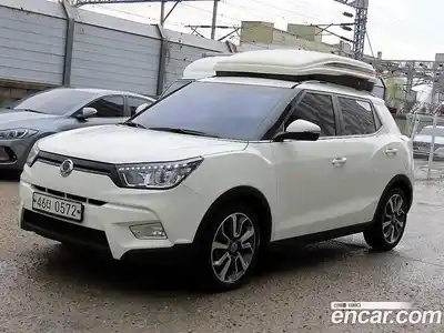 SsangYong TIBOLI 2015 1.6 Автомат в Москве № 1319709, миниатюра 2