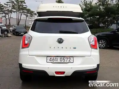 SsangYong TIBOLI 2015 1.6 Автомат в Москве № 1319709, миниатюра 4