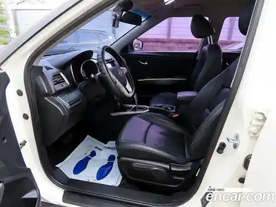 SsangYong TIBOLI 2015 1.6 Автомат в Москве № 1319709, миниатюра 5