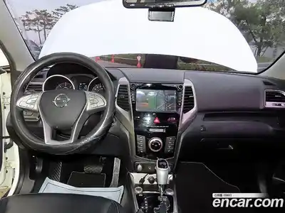 SsangYong TIBOLI 2015 1.6 Автомат в Москве № 1319709, миниатюра 7