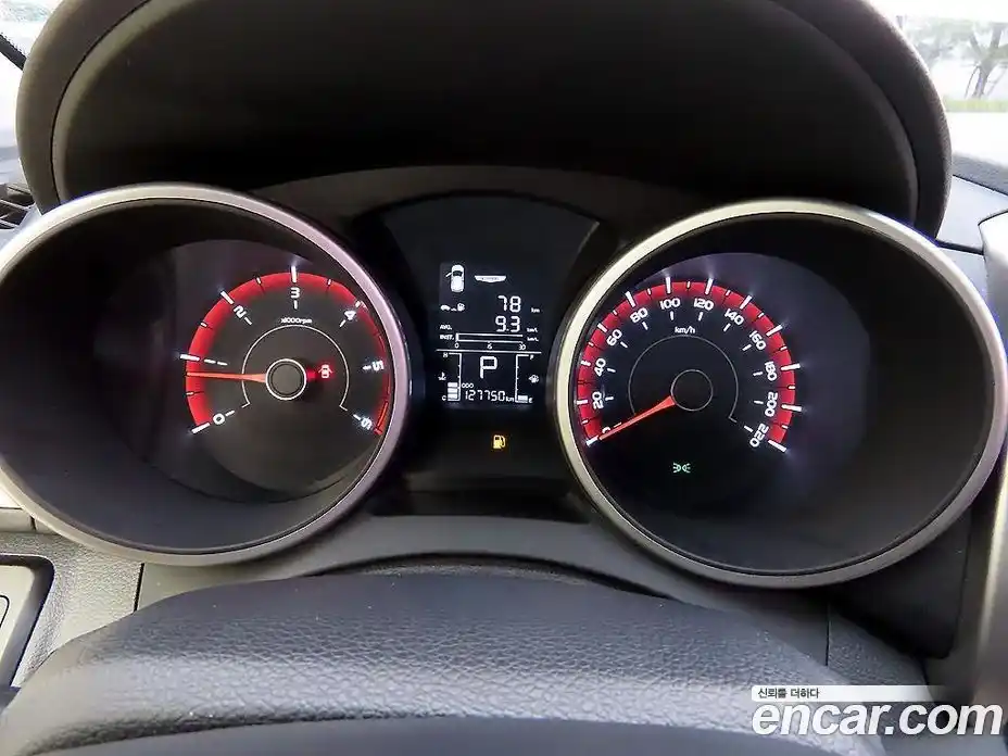 SsangYong TIBOLI 2015 1.6 Автомат в Москве № 1319709, фото 9