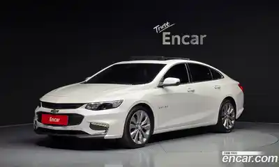 Chevrolet Malibu, 2017