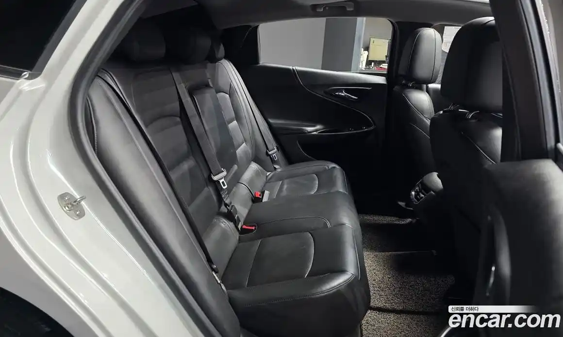 Chevrolet Malibu 2017 2.0 гидро в Москве № 1320159, фото 12
