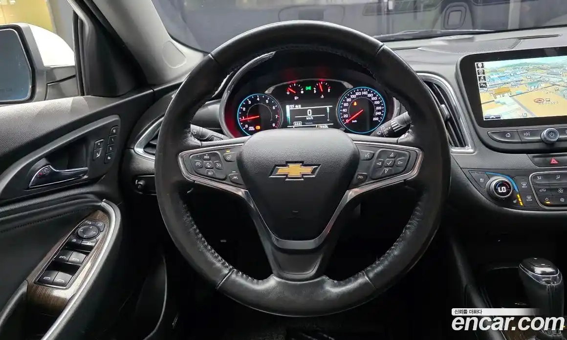 Chevrolet Malibu 2017 2.0 гидро в Москве № 1320159, фото 13