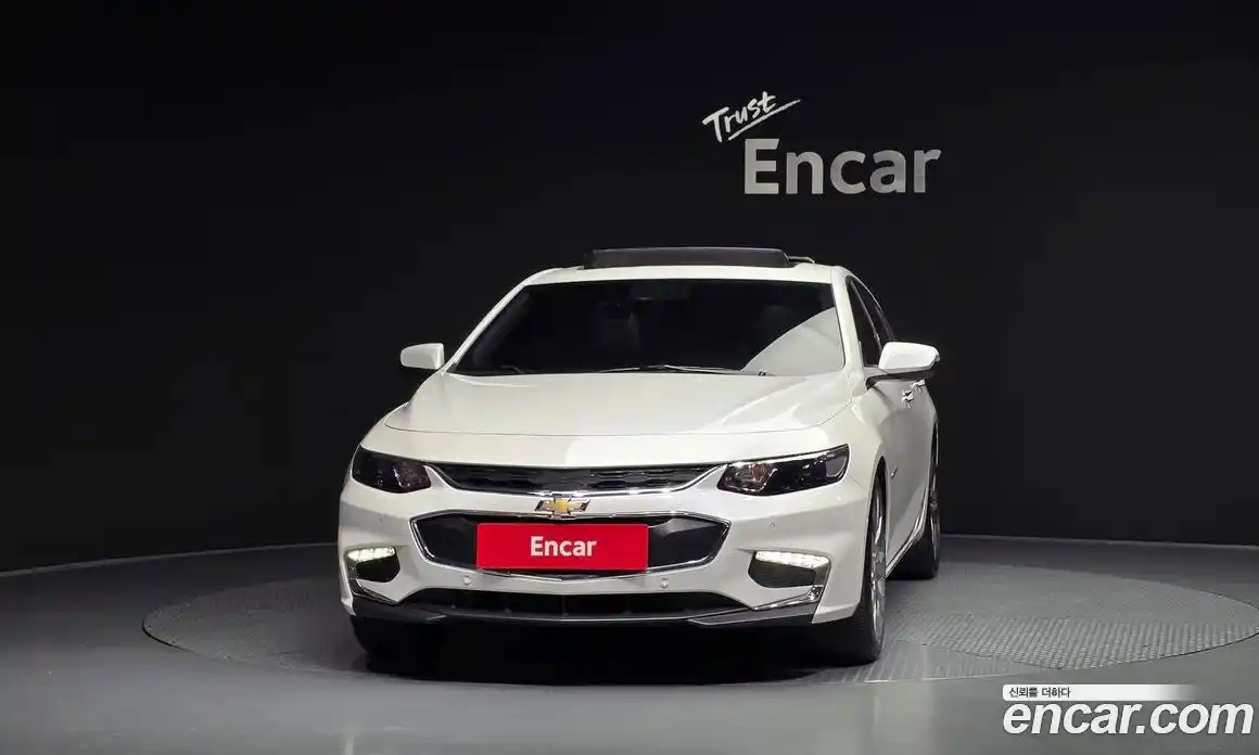 Chevrolet Malibu 2017 2.0 гидро в Москве № 1320159, фото 3