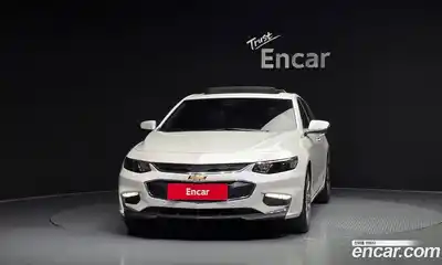 Chevrolet Malibu 2017 2.0 гидро в Москве № 1320159, миниатюра 3