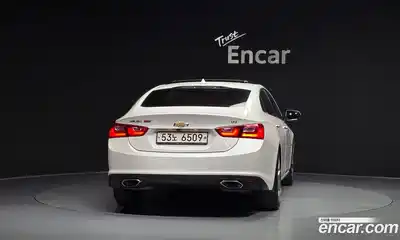 Chevrolet Malibu 2017 2.0 гидро в Москве № 1320159, миниатюра 4