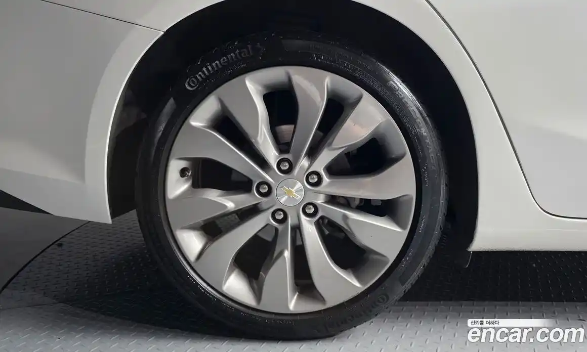 Chevrolet Malibu 2017 2.0 гидро в Москве № 1320159, фото 5